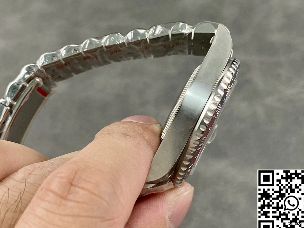 Rolex Dial Clean V3 II Master Black Factory GMT M126710BLRO-0001 1226